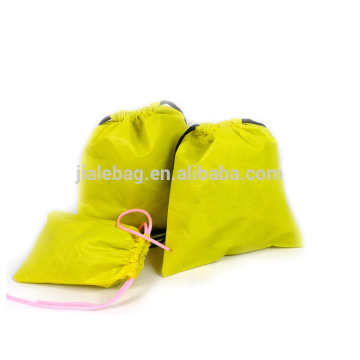 printed eco friendly RPET drawstring bag